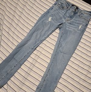 Aeropostale skinny jeans